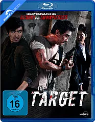 The Target (2014) Blu-ray