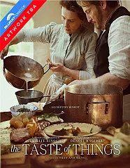 The Taste of Things (Region A - US Import ohne dt. Ton) Blu-ray