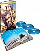 The Ten Commandments (1956) - 1956 and 1923 Cut - Digibook (US Import ohne dt. Ton) Blu-ray