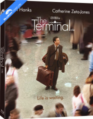 The Terminal (2004) - Limited Edition Fullslip (KR Import) Blu-ray