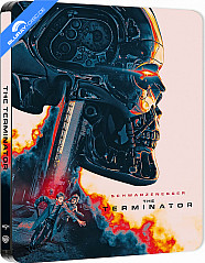 The Terminator 4K - Édition Boîtier Steelbook (4K UHD + Blu-ray) (FR Import ohne dt. Ton) Blu-ray