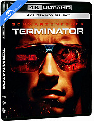 The Terminator 4K (4K UHD + Blu-ray) (ES Import) Blu-ray