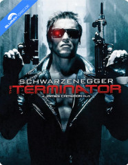 The Terminator - Limited Edition Steelbook (HK Import ohne dt. Ton) Blu-ray