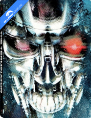 The Terminator - Limited Edition Steelbook (Neuauflage) (Region A - KR Import ohne dt. Ton) Blu-ray
