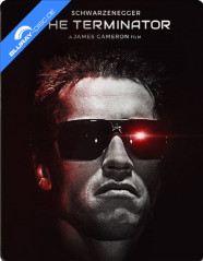 The Terminator - Limited Edition Steelbook (Neuauflage) (Region A - TW Import ohne dt. Ton) Blu-ray