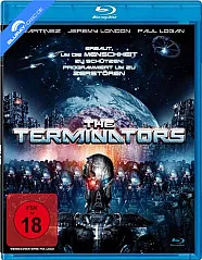 The Terminators (2009) (gekürzte Fassung) Blu-ray
