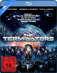The Terminators (2009) (gekürzte Fassung) (Neuauflage) Blu-ray