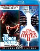 The Terror Within (1989) + the Terror Within II (Region A - US Import ohne dt. Ton) Blu-ray