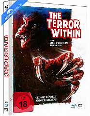 The Terror Within (1989) (Limited Mediabook Edition) Blu-ray