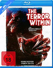 The Terror Within Blu-ray