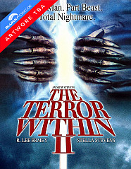 The Terror Within II - Die Gene schlagen zurück (Limited Mediabook Edition) (Blu-ray + DVD)