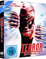 The Terror Within II (From The Vault #12) (Cover A) Blu-ray