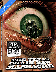 The Texas Chain Saw Massacre (1974) 4K (4K UHD + Bonus Blu-ray) (Region A - US Import ohne dt. Ton) Blu-ray