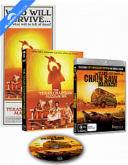 The Texas Chain Saw Massacre (1974)  - 