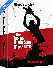 The Texas Chain Saw Massacre 4K - Remastered - Limited Edition (4K UHD + Blu-ray + Bonus Blu-ray) (UK Import ohne dt. Ton) Blu-ray