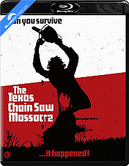 The Texas Chain Saw Massacre - Remastered (Blu-ray + Bonus Blu-ray) (UK Import ohne dt. Ton) Blu-ray