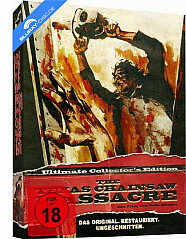 The Texas Chainsaw Massacre (1974) - Ultimate Collector's Edition Blu-ray