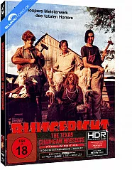The Texas Chainsaw Massacre (1974) 4K (Limited Mediabook Edition) (Cover E) (4K UHD + Blu-ray + Bonus Blu-ray) Blu-ray