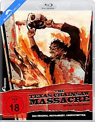 The Texas Chainsaw Massacre (1974) (4K Remastered) Blu-ray