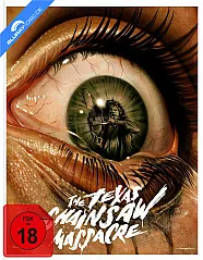 The Texas Chainsaw Massacre (1974) (4K Remastered) (Limited Collector's Box) (Blu-ray + Bonus Blu-ray) Blu-ray