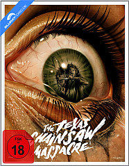 The Texas Chainsaw Massacre (1974) (4K Remastered) (Limited 40th Anniversary Mediabook Edition) (Blu-ray + Bonus Blu-ray) Blu-ray