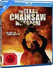 The Texas Chainsaw Massacre (1974) (Blu-ray + Bonus-DVD) Blu-ray