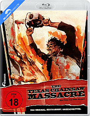 The Texas Chainsaw Massacre (1974) (Neuauflage) Blu-ray