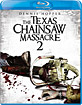 The Texas Chainsaw Massacre 2 (1986) (US Import ohne dt. Ton) Blu-ray