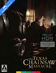 The Texas Chainsaw Massacre (2003) 4K - Limited Edition Slipcover (4K UHD) (US Import ohne dt. Ton) Blu-ray
