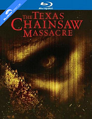 The Texas Chainsaw Massacre (2003) - Lenticular Slipcover Edition (Neuauflage) (US Import ohne dt. Ton) Blu-ray