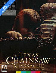 The Texas Chainsaw Massacre: The Beginning 4K - Theatrical and Extended Cut - Limited …
