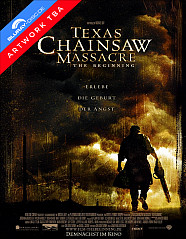 The Texas Chainsaw Massacre: The Beginning Blu-ray