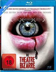 The Theatre Bizarre Blu-ray