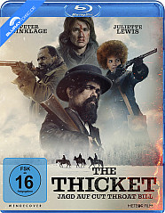 The Thicket - Jagd auf Cut Throat Bill Blu-ray