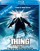 The Thing (1982) 4K (4K UHD + Blu-ray) (DK Import ohne dt. Ton) Blu-ray