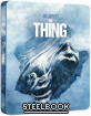 The Thing (1982) 4K - Amazon Exclusive Limited Edition Steelbook (4K UHD + Blu-ray) (JP Import) Blu-ray