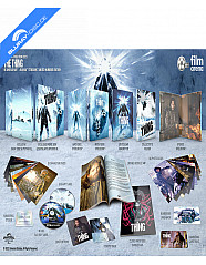 Věc (1982) 4K - Filmarena Exclusive Collection #164 Limited Collector's Edition Lenticular 3D Fullslip XL + Lenticular 3D Magnet Steelbook (4K UHD + Blu-ray) (CZ Import ohne dt. Ton) Blu-ray