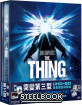 The Thing (1982) 4K - Limited Edition Fullslip Steelbook (4K UHD + Blu-ray) (TW Import) Blu-ray