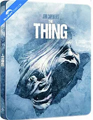 The Thing (1982) 4K - Limited Edition Steelbook (4K UHD + Blu-ray) (SE Import ohne dt. Ton) Blu-ray