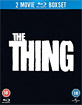 The Thing (1982) / The Thing (2011) Double Feature (Blu-ray + Digital Copy) (UK Import) Blu-ray