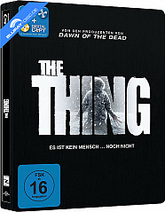 The Thing (2011) (Limited Steelbook Edition) Blu-ray
