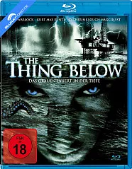 The Thing Below - Das Grauen lauert in der Tiefe Blu-ray