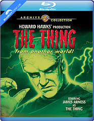 The Thing from Another World (1951) - Warner Archive Collection (US Import ohne dt. Ton) Blu-ray