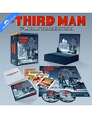 The Third Man (1949) 4K - Vintage Classics 75th Anniversary Collector's Edition (4K UHD + Blu-ray) (UK Import ohne dt. Ton) Blu-ray