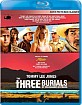 The Three Burials of Melquiades Estrada (US Import ohne dt. Ton) Blu-ray