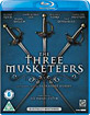 The Three Musketeers (UK Import) Blu-ray