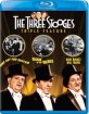 The Three Stooges Collection - Volume One - Triple Feature (Region A - US Import ohne dt. Ton) Blu-ray