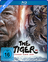 The Tiger - Legende einer Jagd Blu-ray