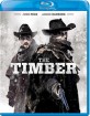 The Timber (2015) (Region A - US Import ohne dt. Ton) Blu-ray