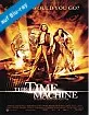 The Time Machine (2002) (US Import ohne dt. Ton) Blu-ray